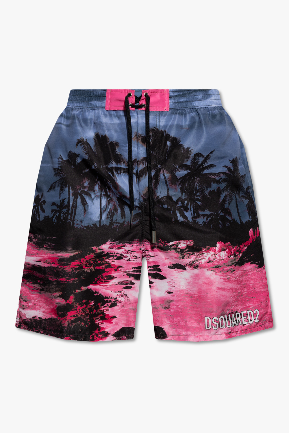 Dsquared2 clearance swim trunks